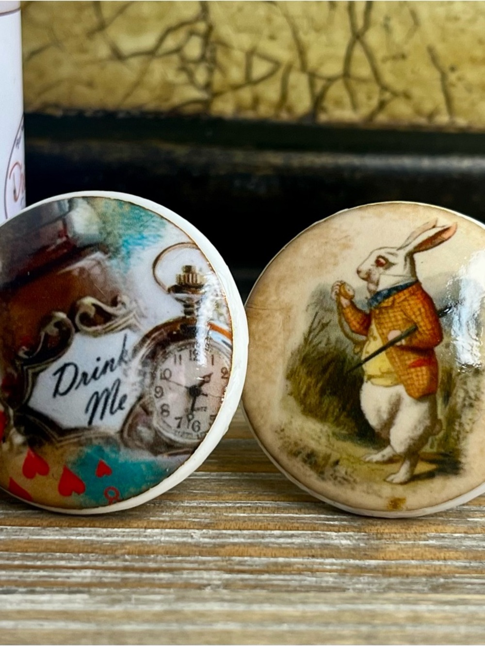 Dixie Belle Belles & Whistles Alice in Wonderland Transfer Part 1 Bundle - Picture 10 of 13